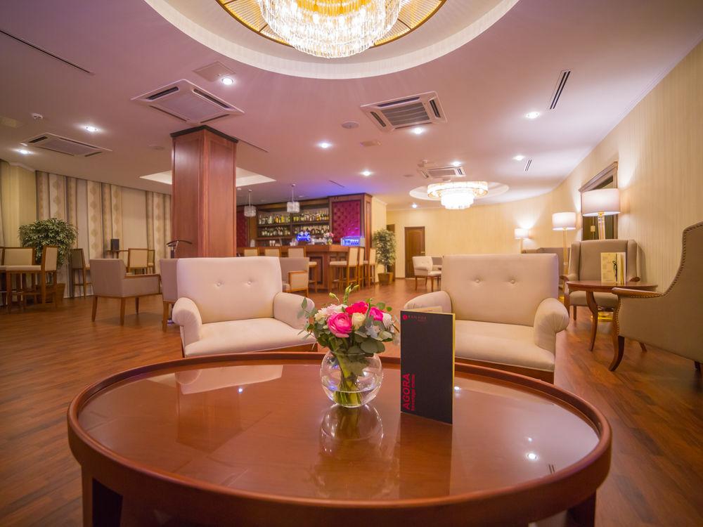 酒店 阿拉木图温德姆华美达酒店
