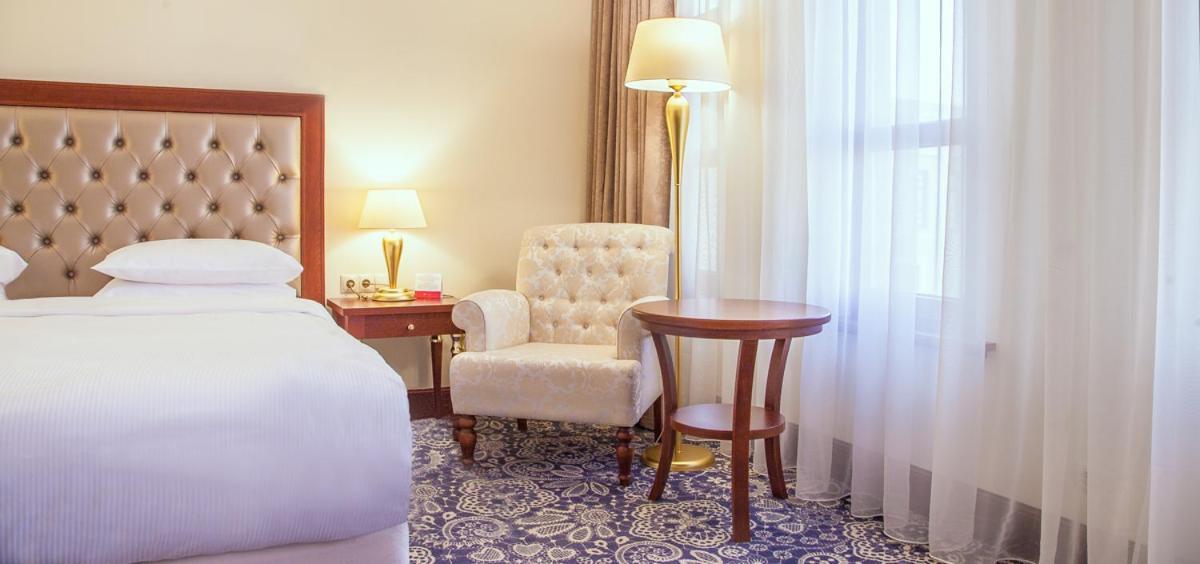 Отель Ramada By Wyndham