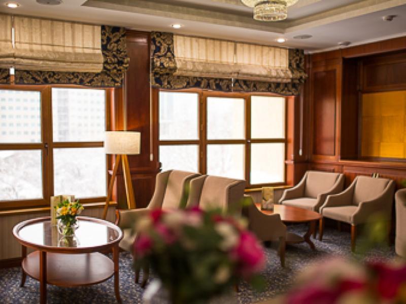 Отель Ramada By Wyndham 4*