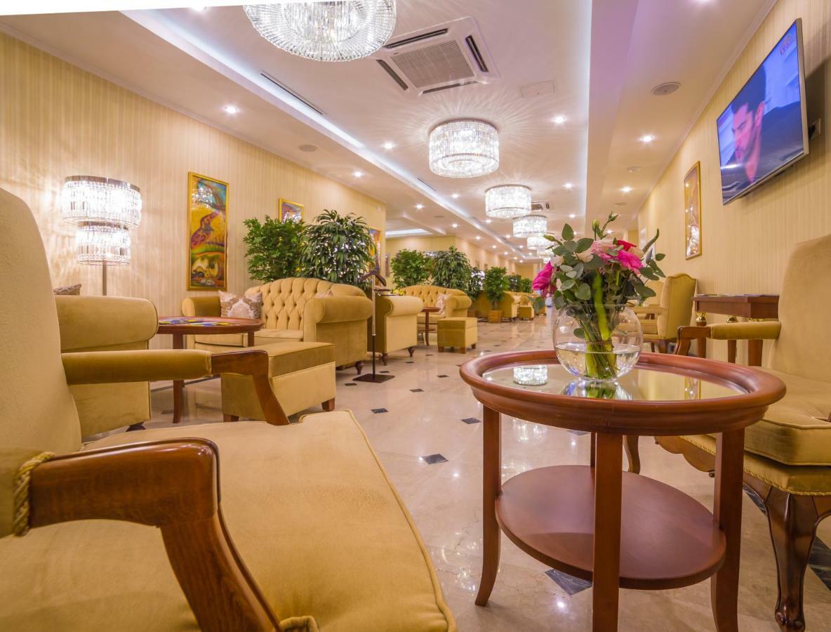 阿拉木图温德姆华美达酒店